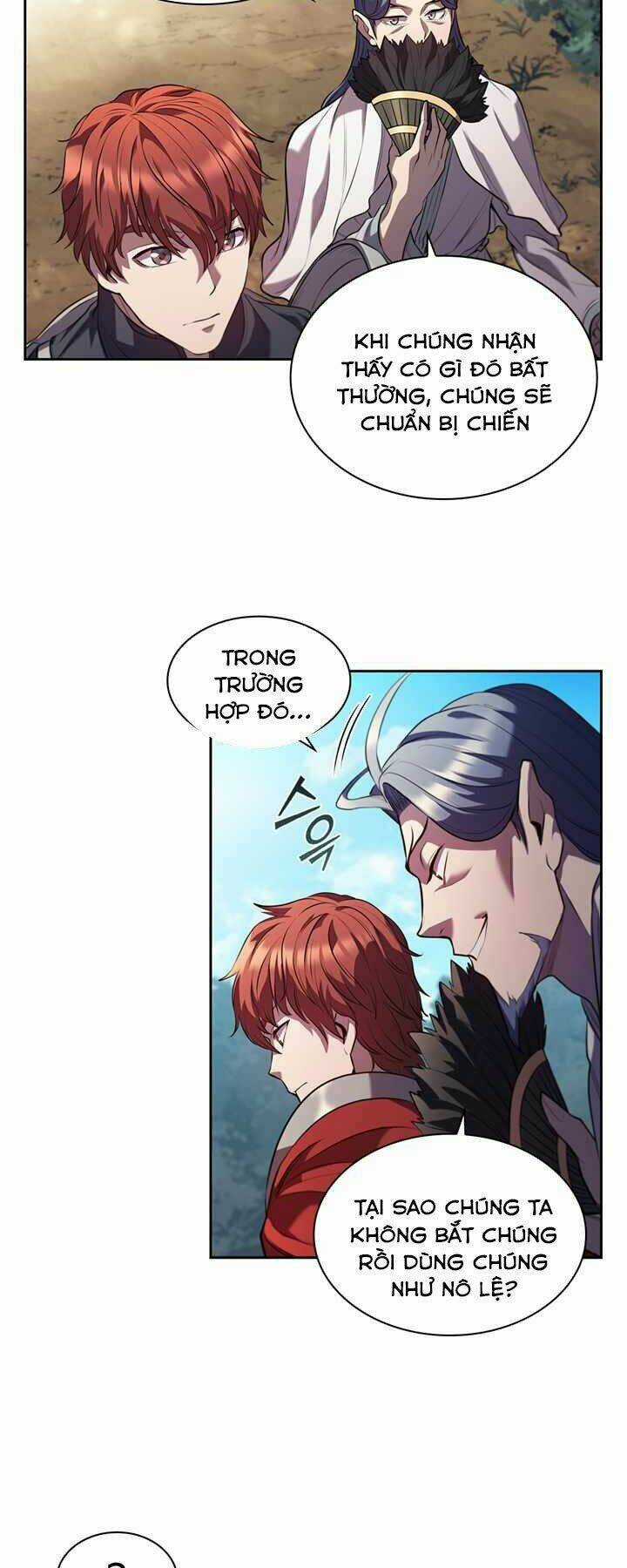 Hồi Quy Thành Công Tước Chapter 3 trang 34