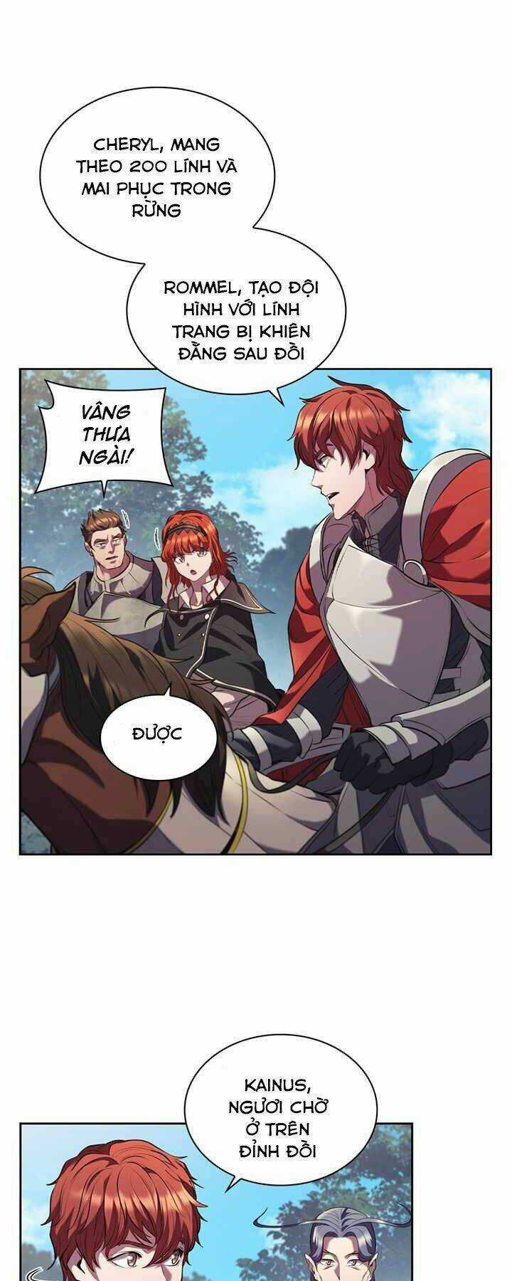 Hồi Quy Thành Công Tước Chapter 3 trang 40