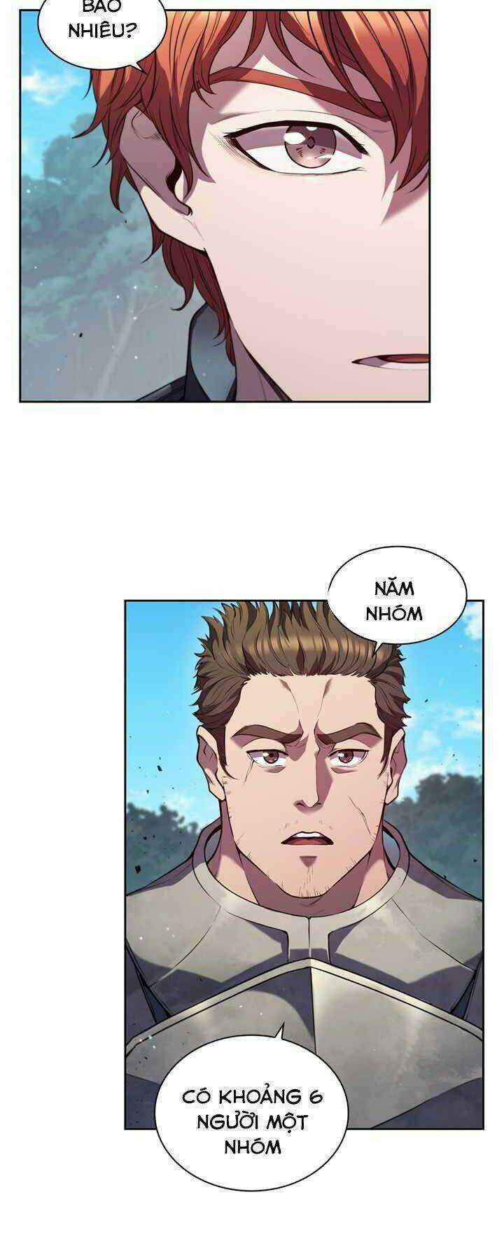 Hồi Quy Thành Công Tước Chapter 3 trang 5