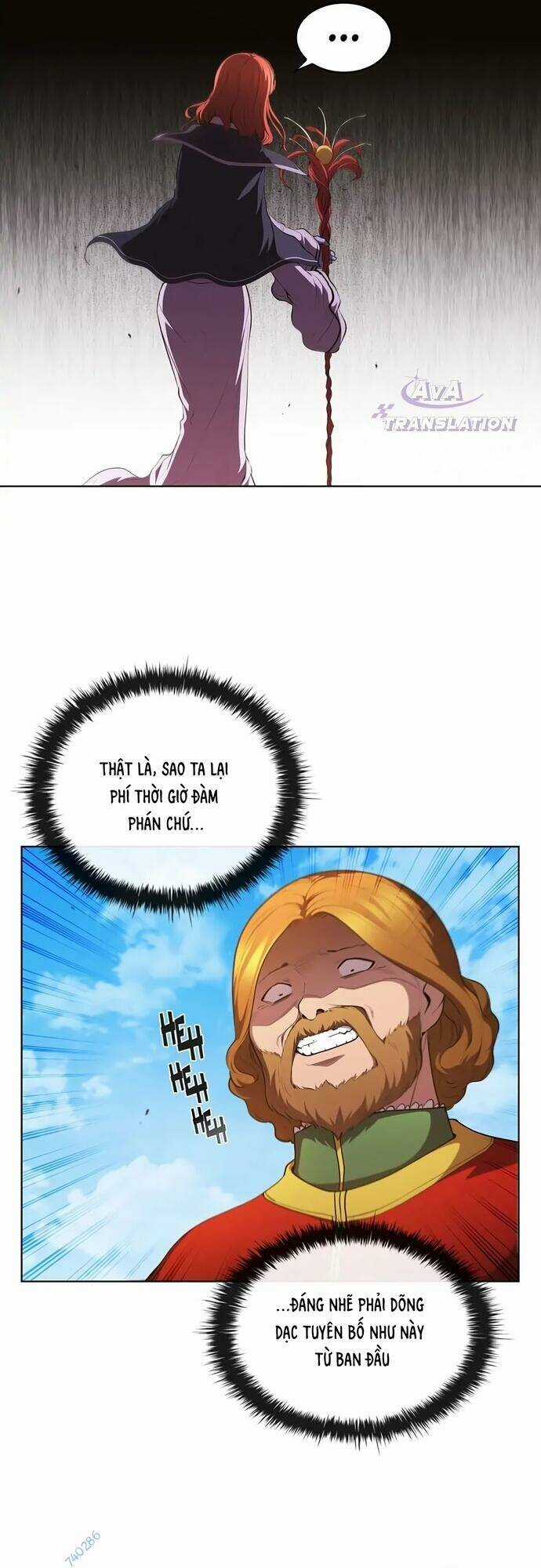 Hồi Quy Thành Công Tước Chapter 49 trang 10