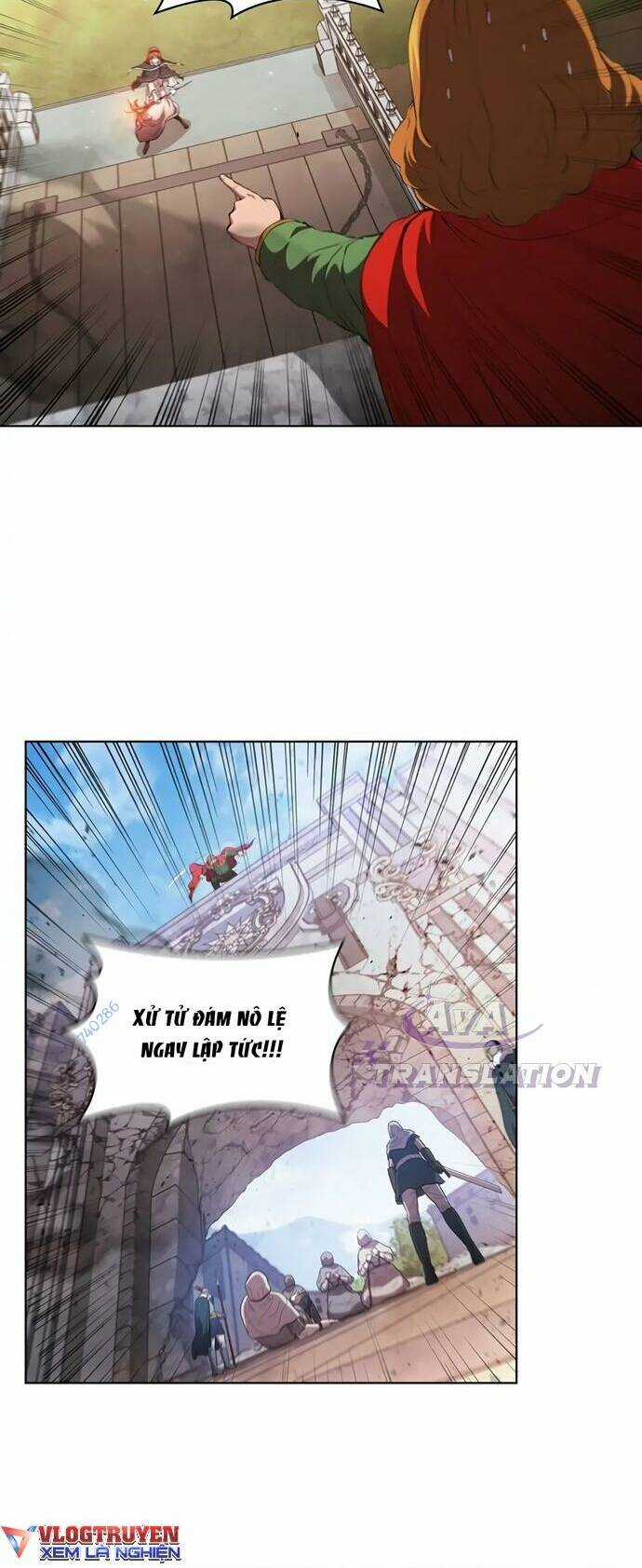 Hồi Quy Thành Công Tước Chapter 49 trang 15