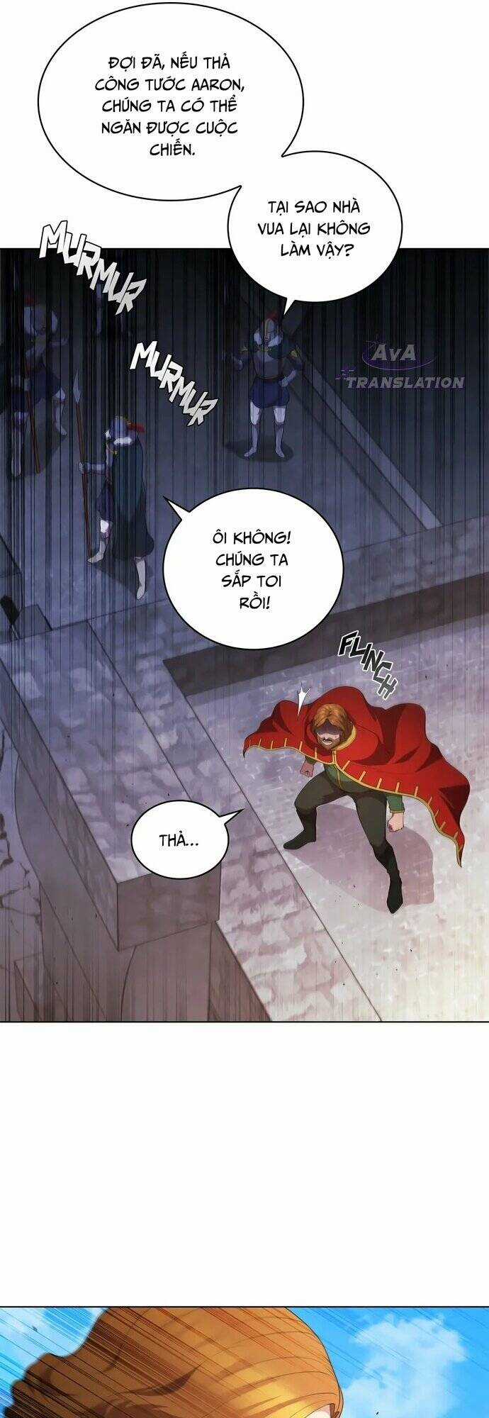 Hồi Quy Thành Công Tước Chapter 49 trang 24