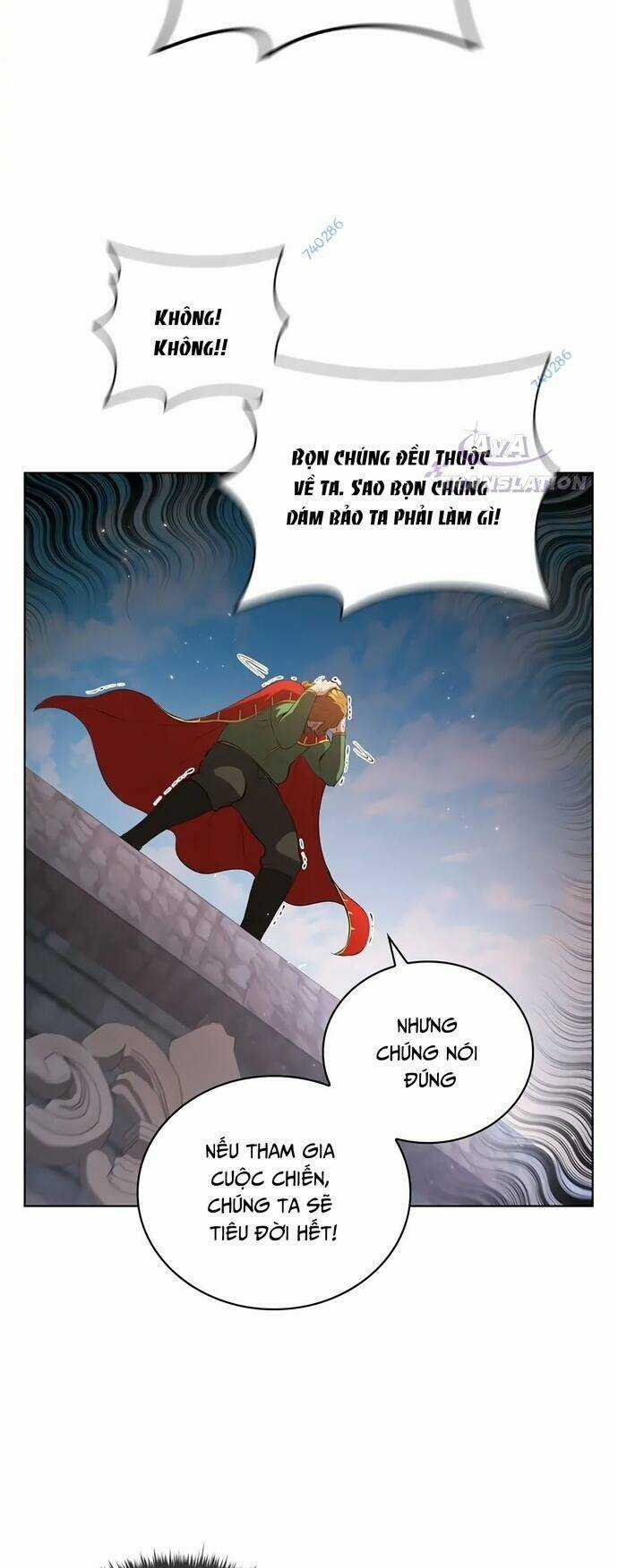 Hồi Quy Thành Công Tước Chapter 49 trang 26