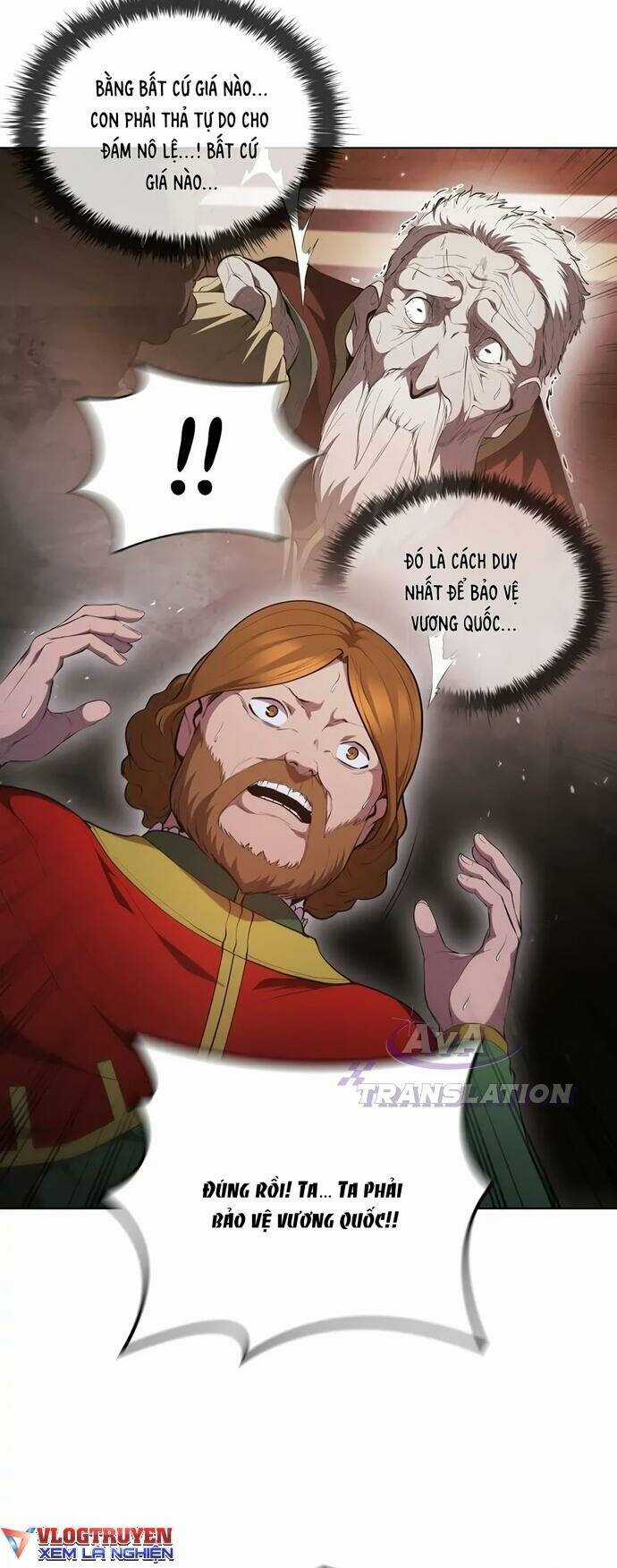 Hồi Quy Thành Công Tước Chapter 49 trang 27