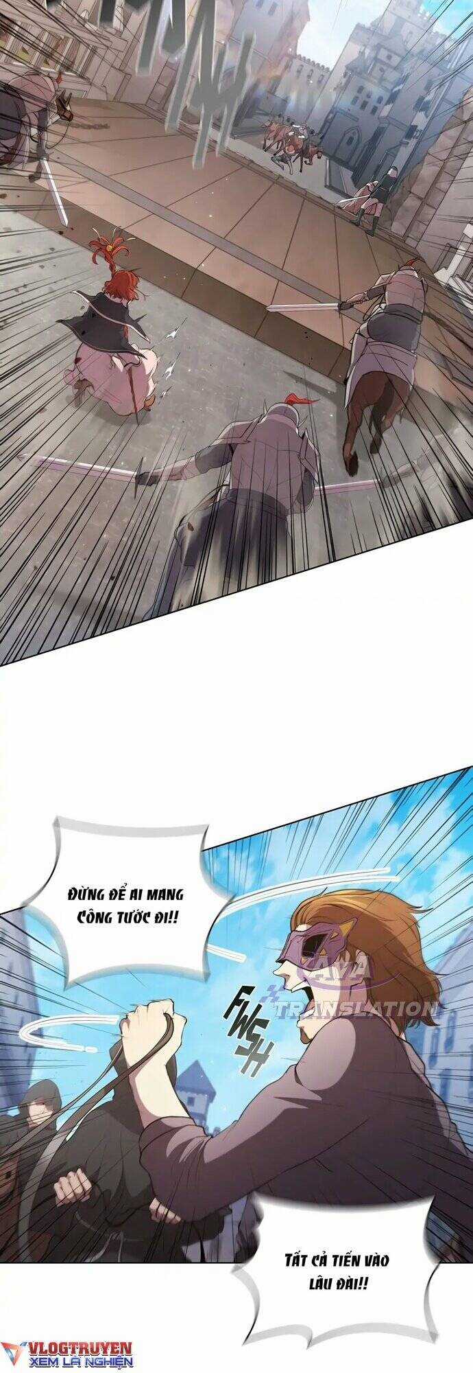 Hồi Quy Thành Công Tước Chapter 49 trang 33