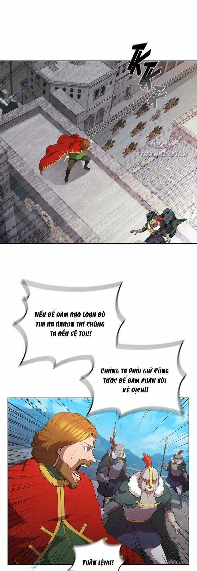 Hồi Quy Thành Công Tước Chapter 49 trang 34