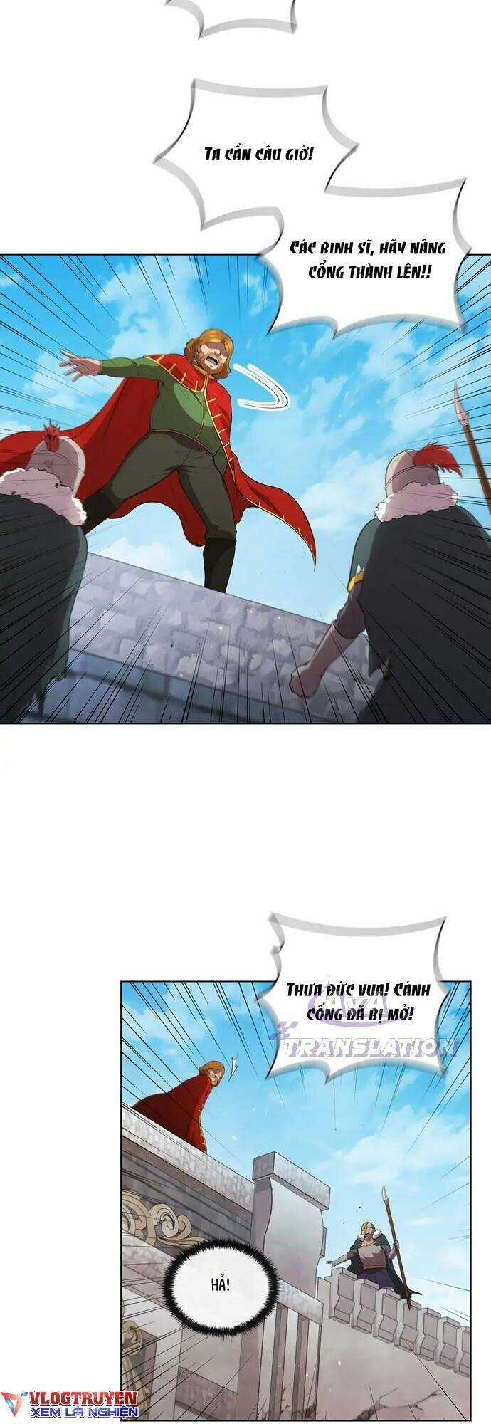 Hồi Quy Thành Công Tước Chapter 49 trang 35