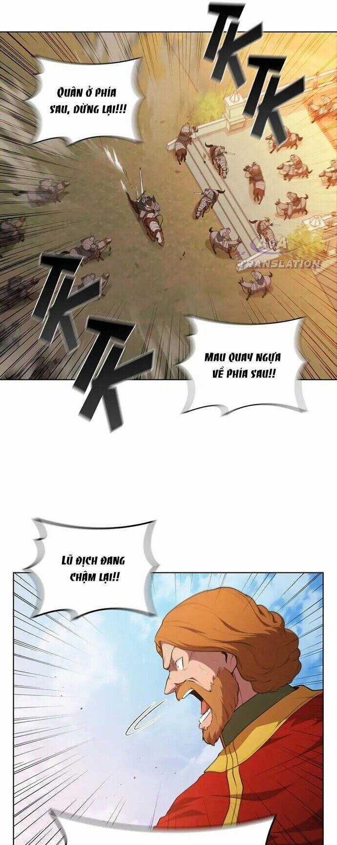 Hồi Quy Thành Công Tước Chapter 49 trang 48