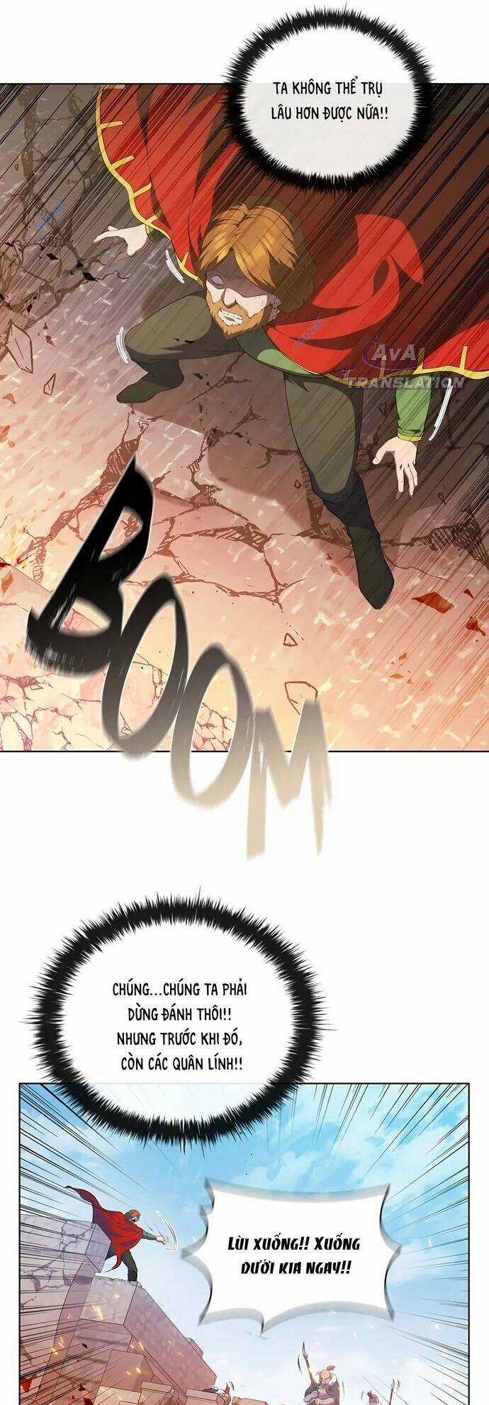 Hồi Quy Thành Công Tước Chapter 49 trang 54