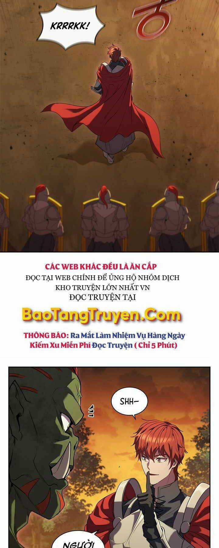 Hồi Quy Thành Công Tước Chapter 5 trang 23