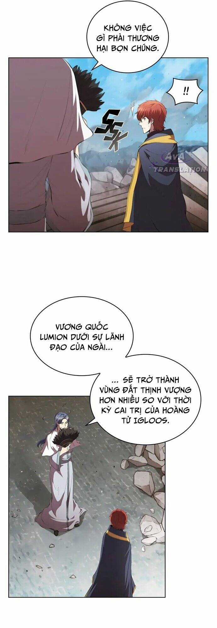 Hồi Quy Thành Công Tước Chapter 50 trang 12