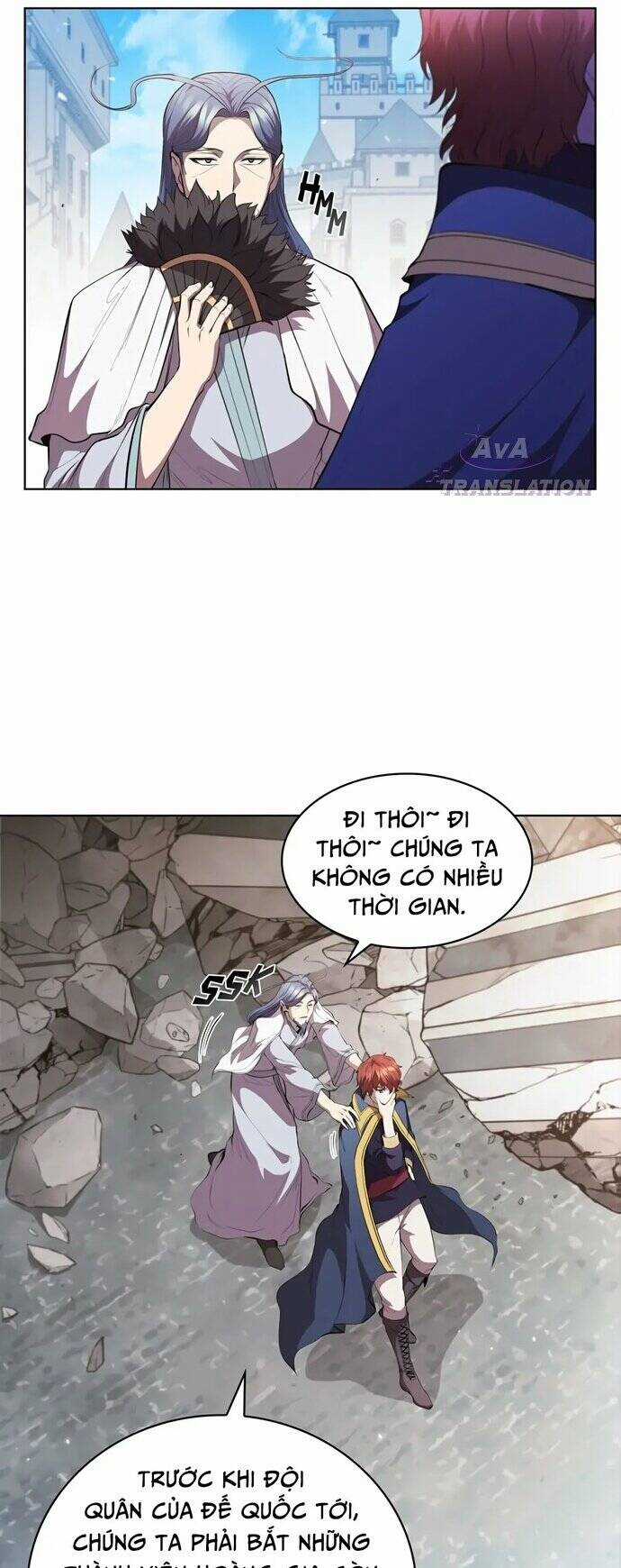 Hồi Quy Thành Công Tước Chapter 50 trang 16