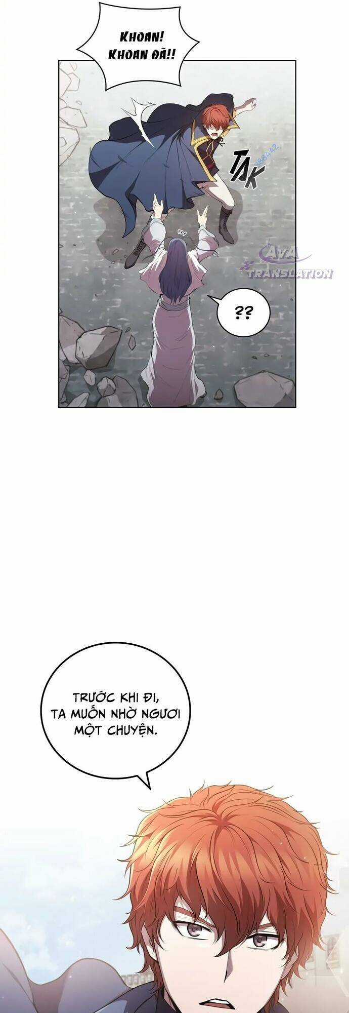 Hồi Quy Thành Công Tước Chapter 50 trang 18