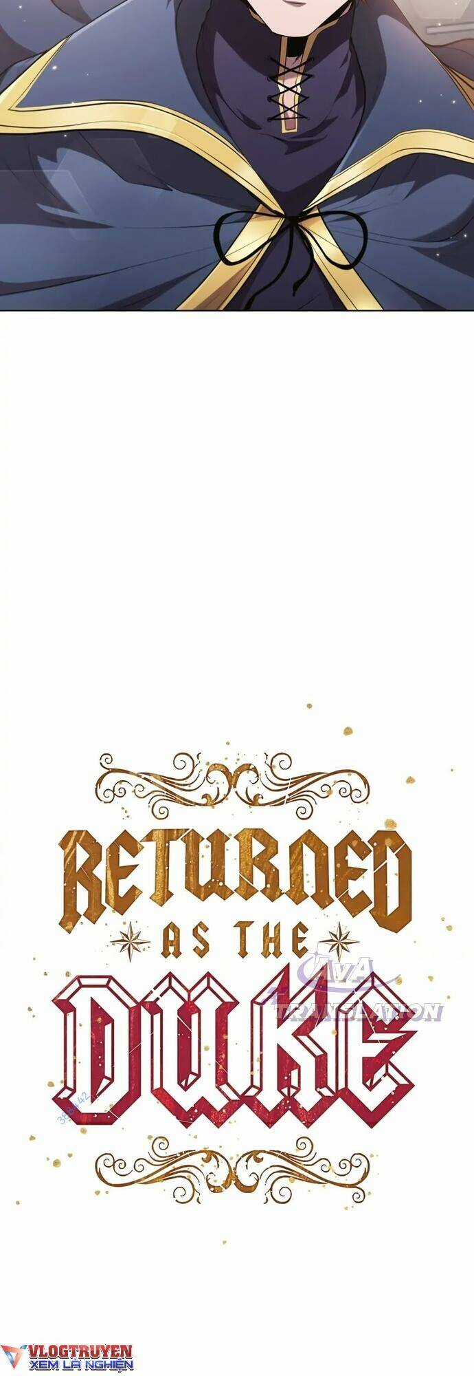 Hồi Quy Thành Công Tước Chapter 50 trang 19