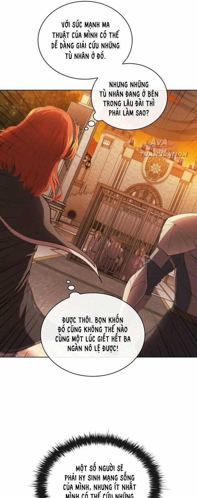 Hồi Quy Thành Công Tước Chapter 50 trang 28