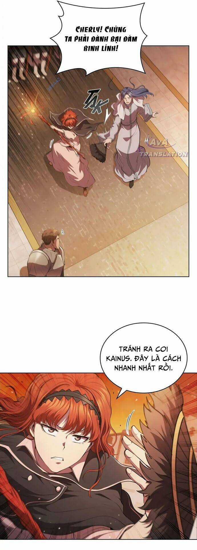 Hồi Quy Thành Công Tước Chapter 50 trang 30