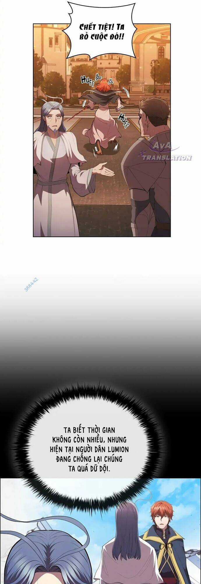 Hồi Quy Thành Công Tước Chapter 50 trang 34