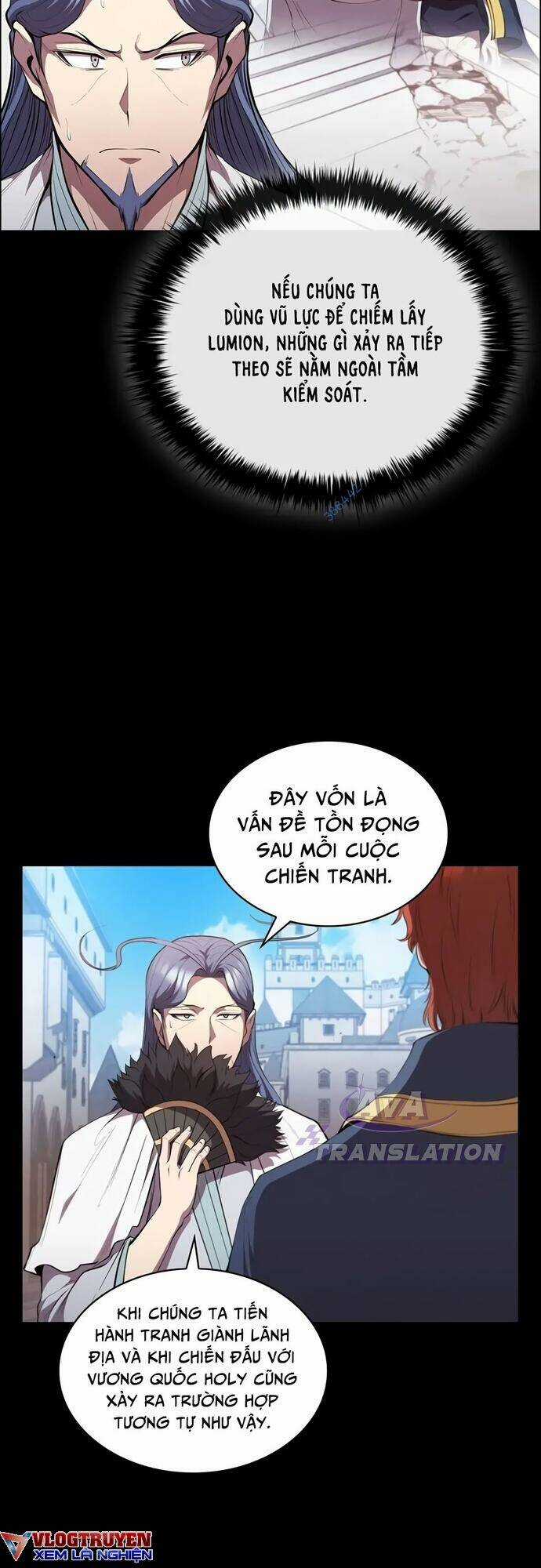 Hồi Quy Thành Công Tước Chapter 50 trang 35