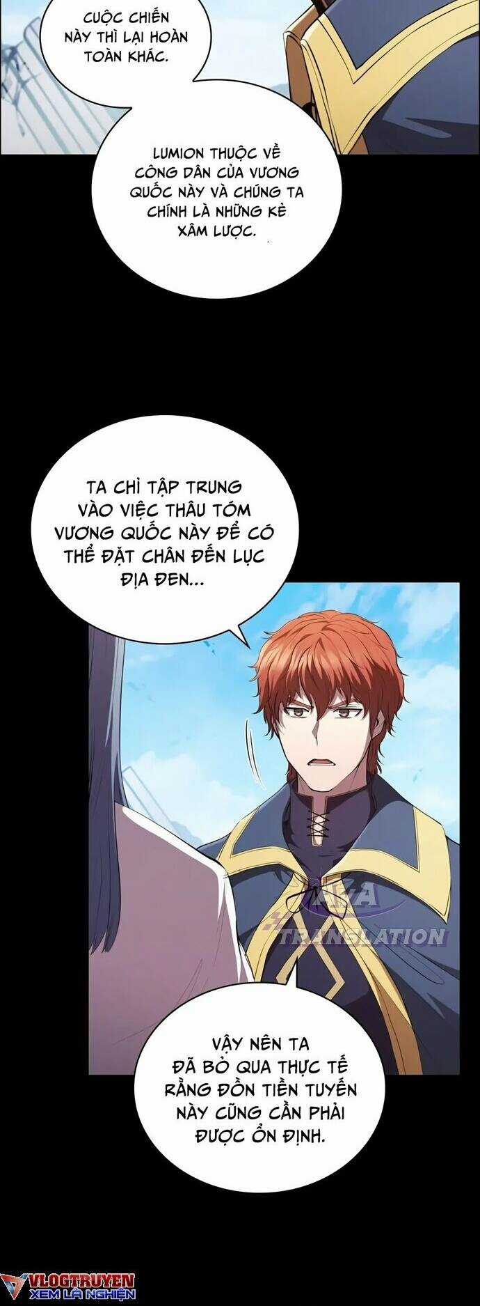 Hồi Quy Thành Công Tước Chapter 50 trang 37