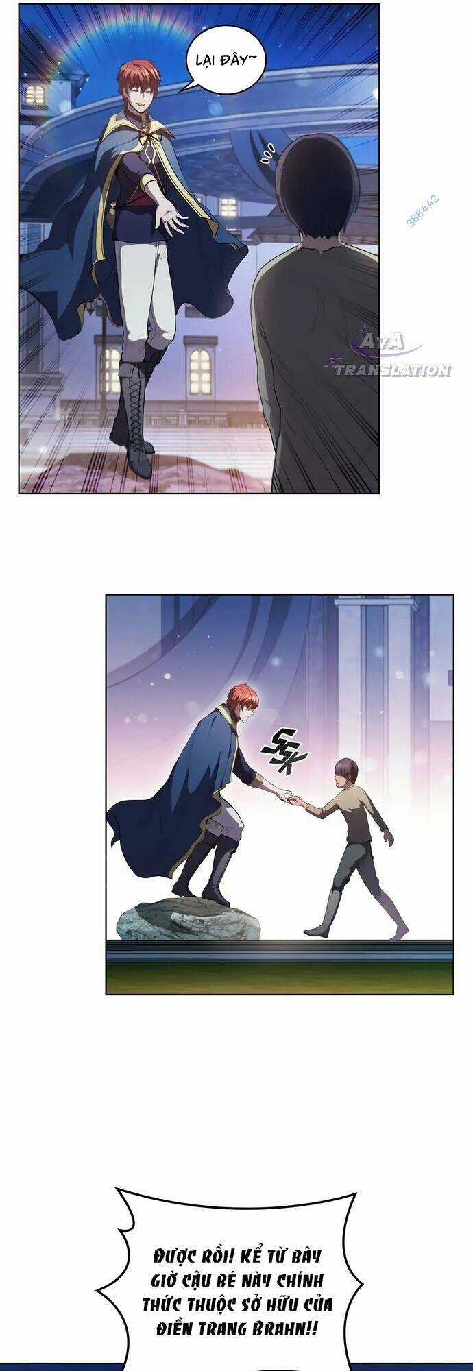 Hồi Quy Thành Công Tước Chapter 50 trang 54