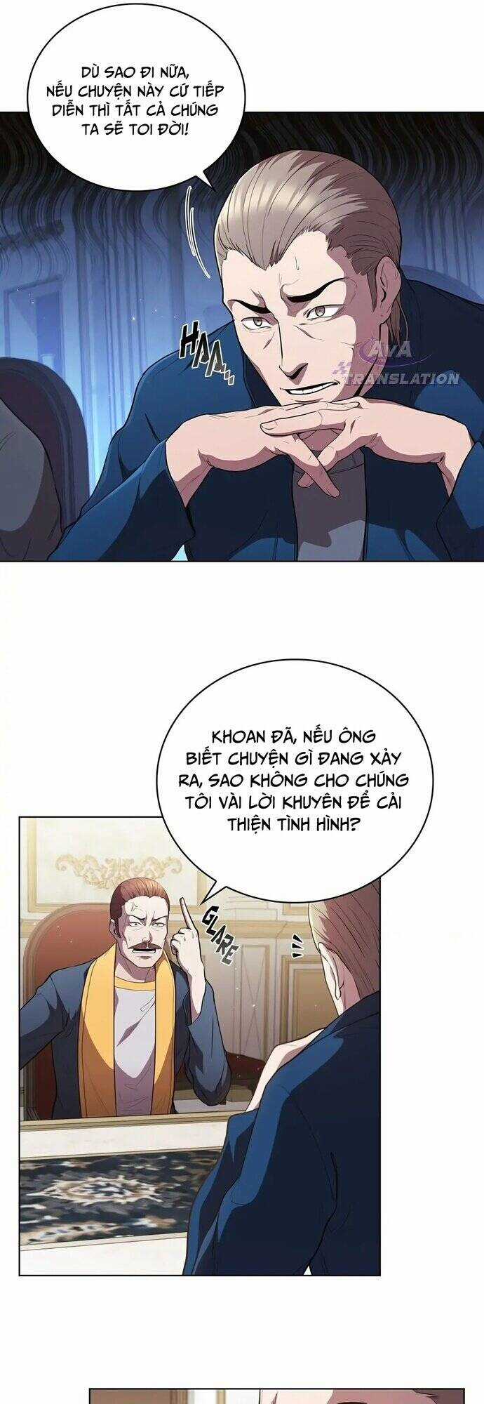 Hồi Quy Thành Công Tước Chapter 51 trang 12