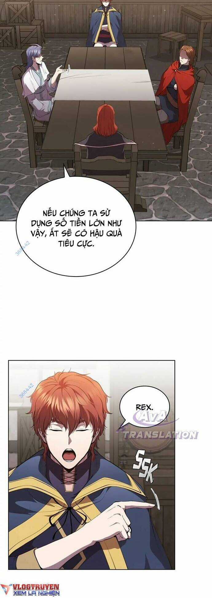 Hồi Quy Thành Công Tước Chapter 51 trang 23