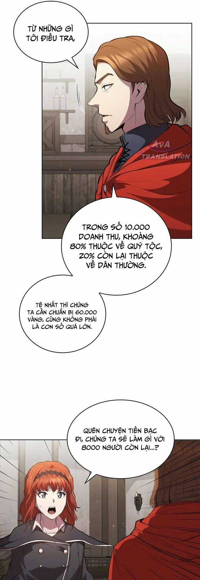 Hồi Quy Thành Công Tước Chapter 51 trang 24