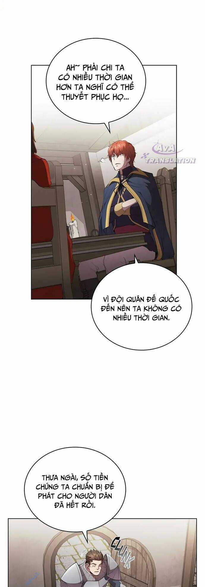 Hồi Quy Thành Công Tước Chapter 51 trang 26