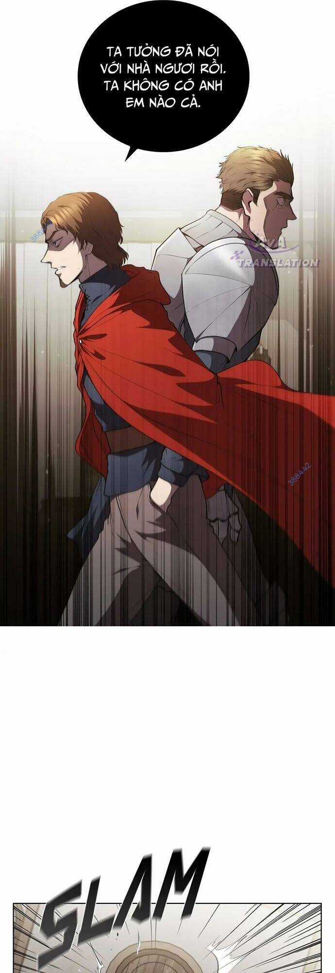 Hồi Quy Thành Công Tước Chapter 51 trang 30