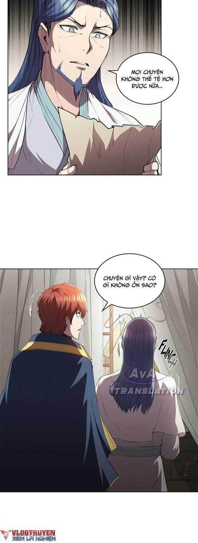 Hồi Quy Thành Công Tước Chapter 51 trang 33