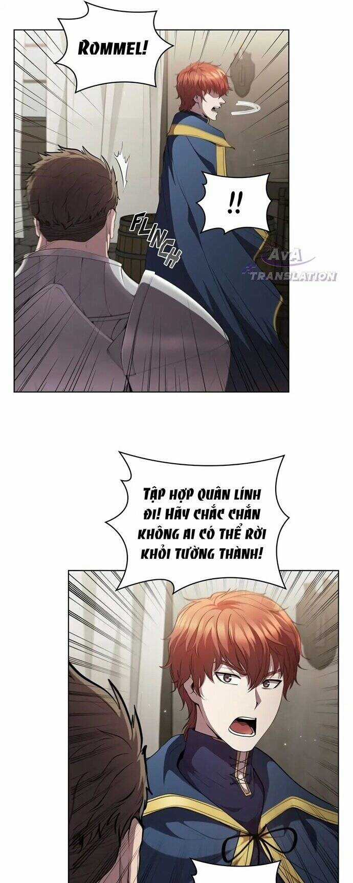 Hồi Quy Thành Công Tước Chapter 51 trang 44