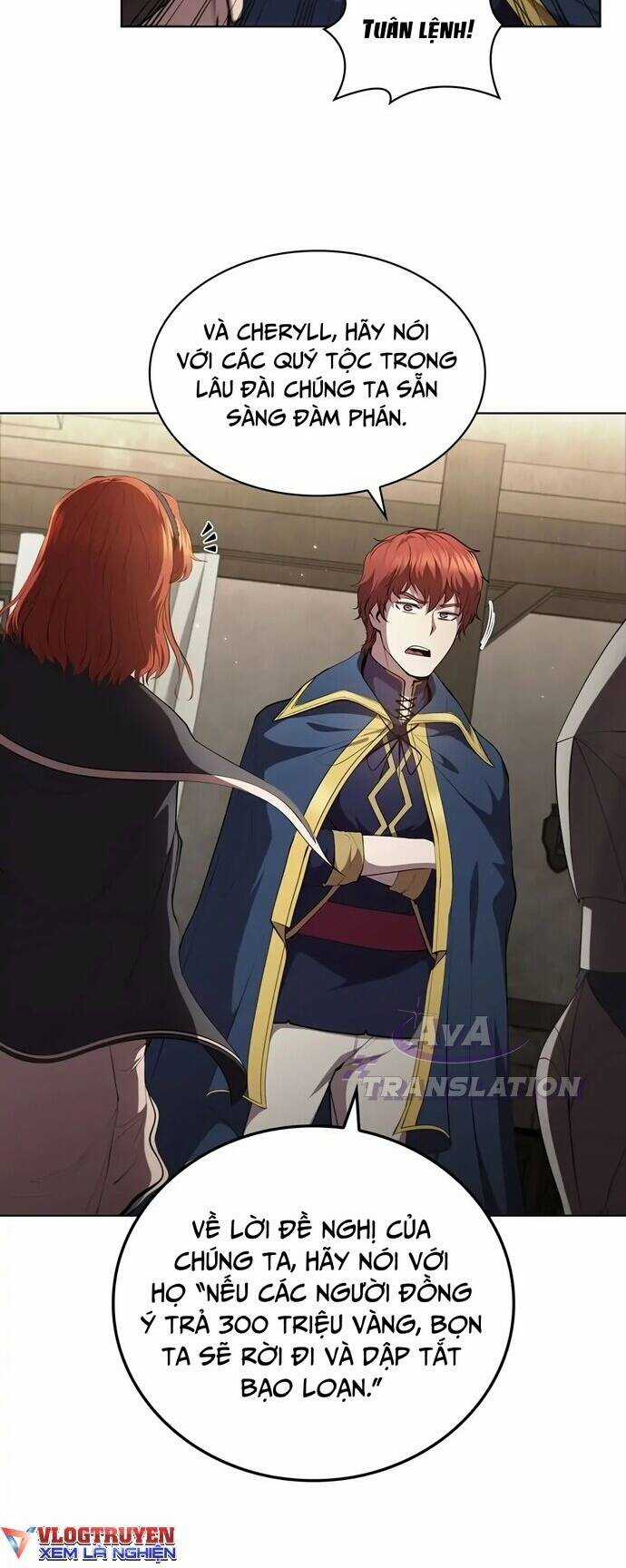 Hồi Quy Thành Công Tước Chapter 51 trang 45