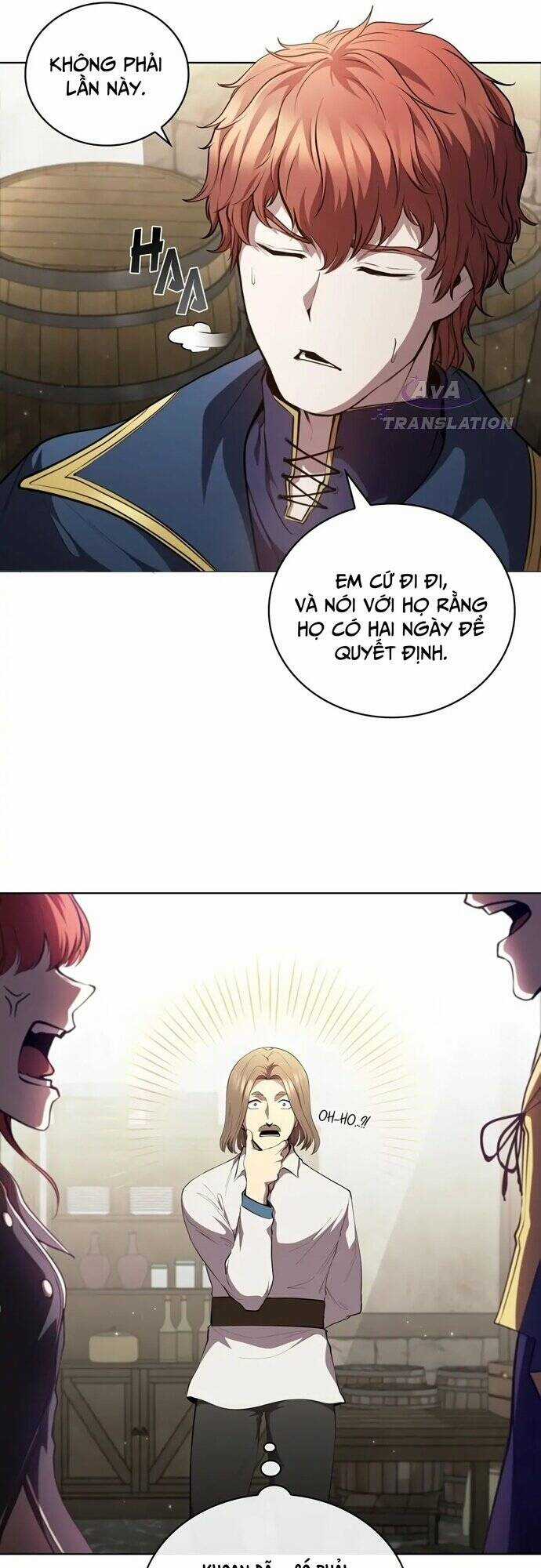 Hồi Quy Thành Công Tước Chapter 51 trang 48