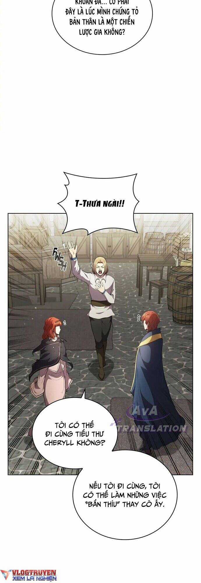 Hồi Quy Thành Công Tước Chapter 51 trang 49