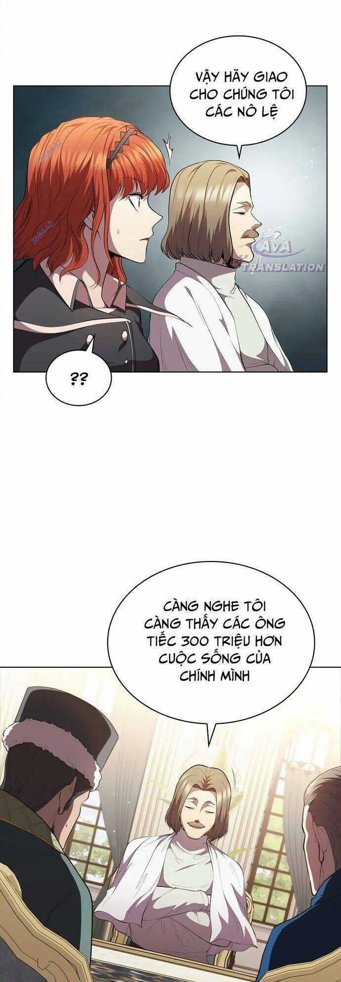 Hồi Quy Thành Công Tước Chapter 52 trang 14