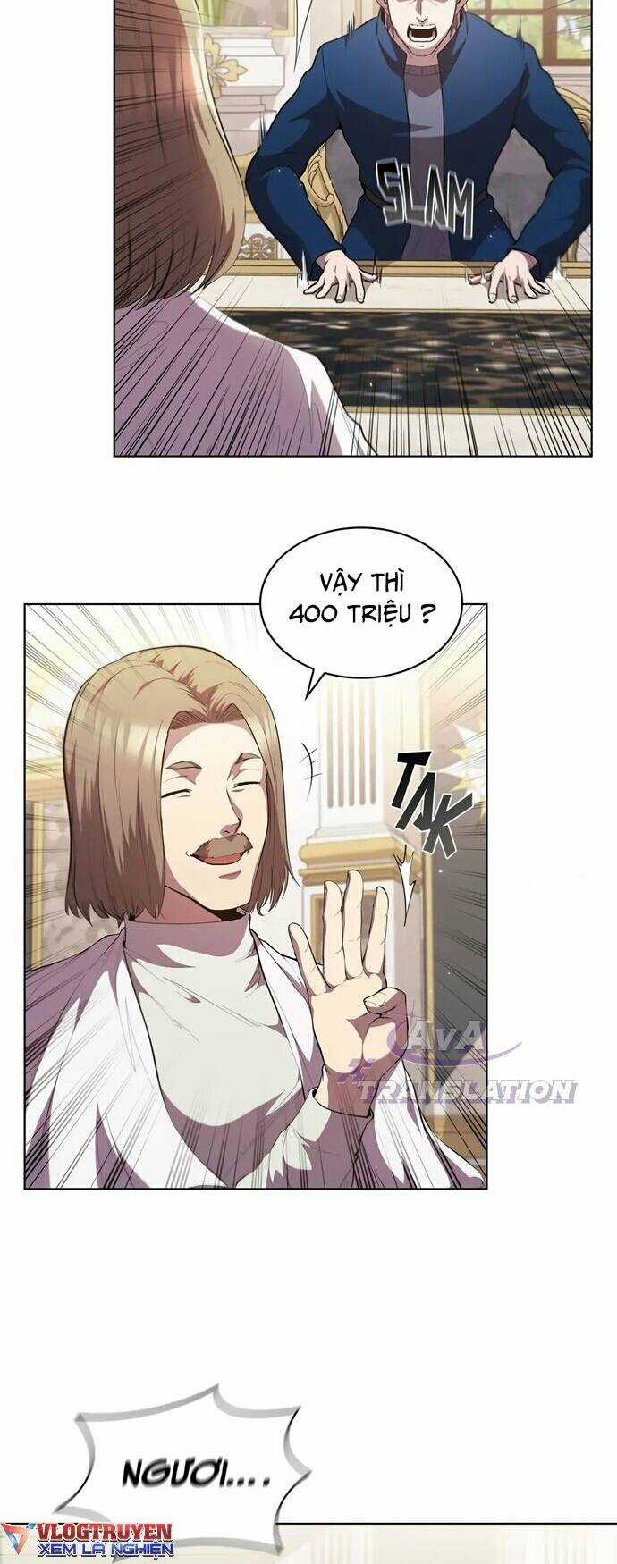 Hồi Quy Thành Công Tước Chapter 52 trang 17