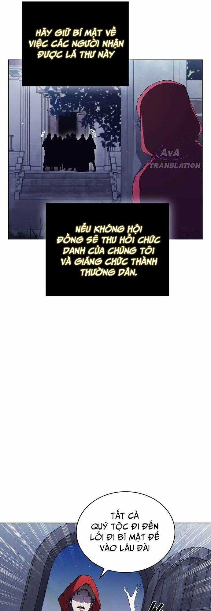 Hồi Quy Thành Công Tước Chapter 52 trang 24