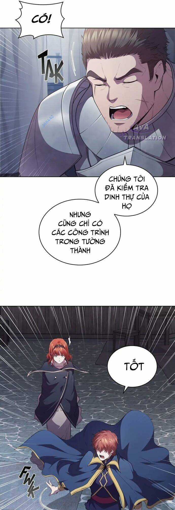 Hồi Quy Thành Công Tước Chapter 52 trang 26
