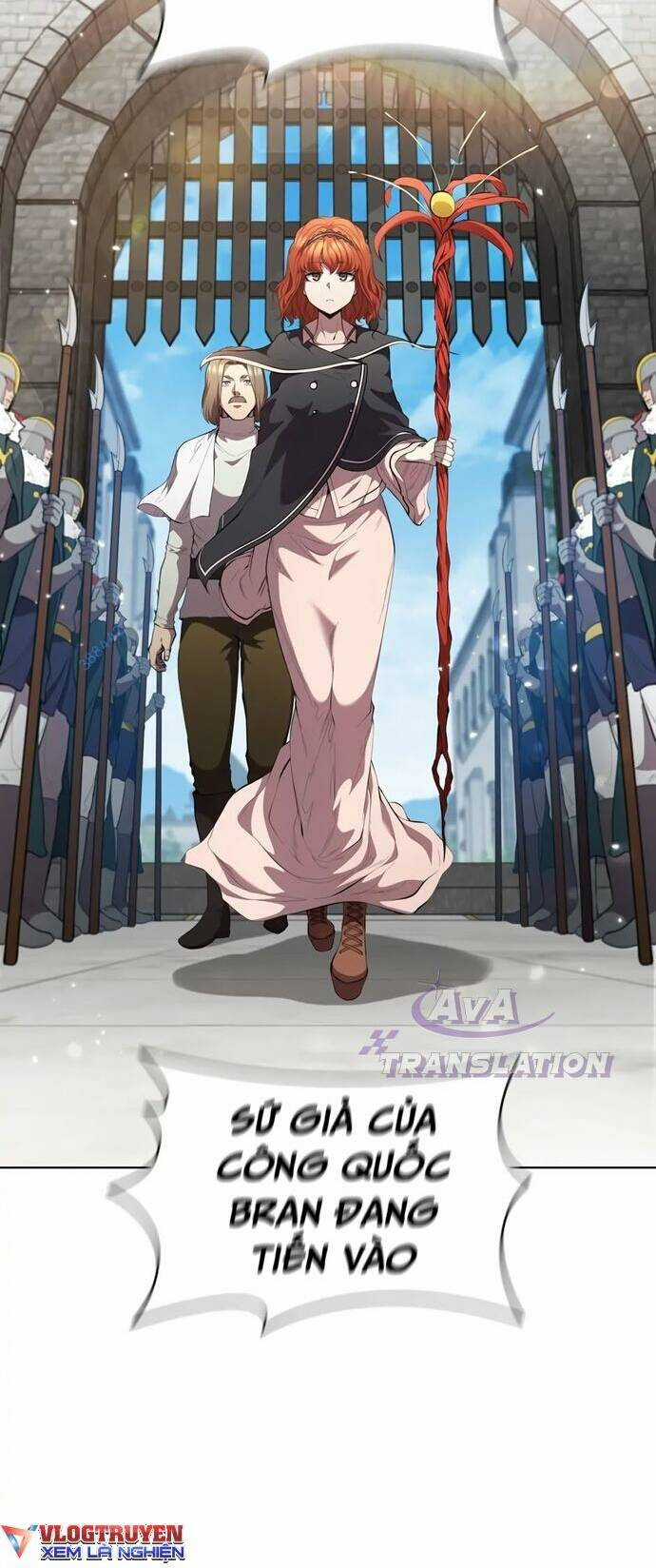 Hồi Quy Thành Công Tước Chapter 52 trang 3
