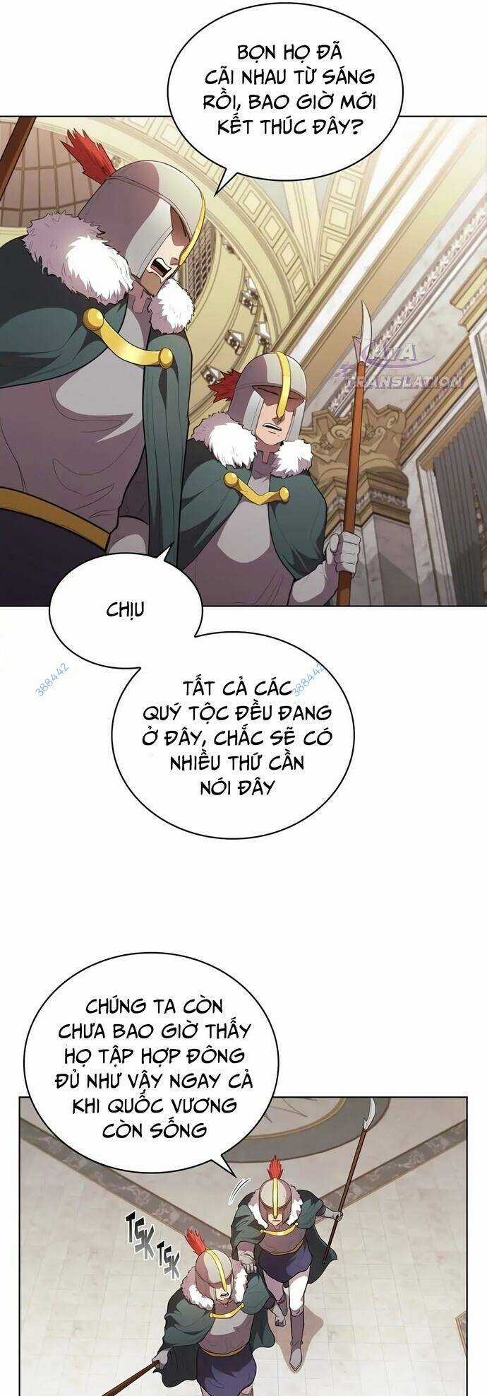 Hồi Quy Thành Công Tước Chapter 52 trang 30