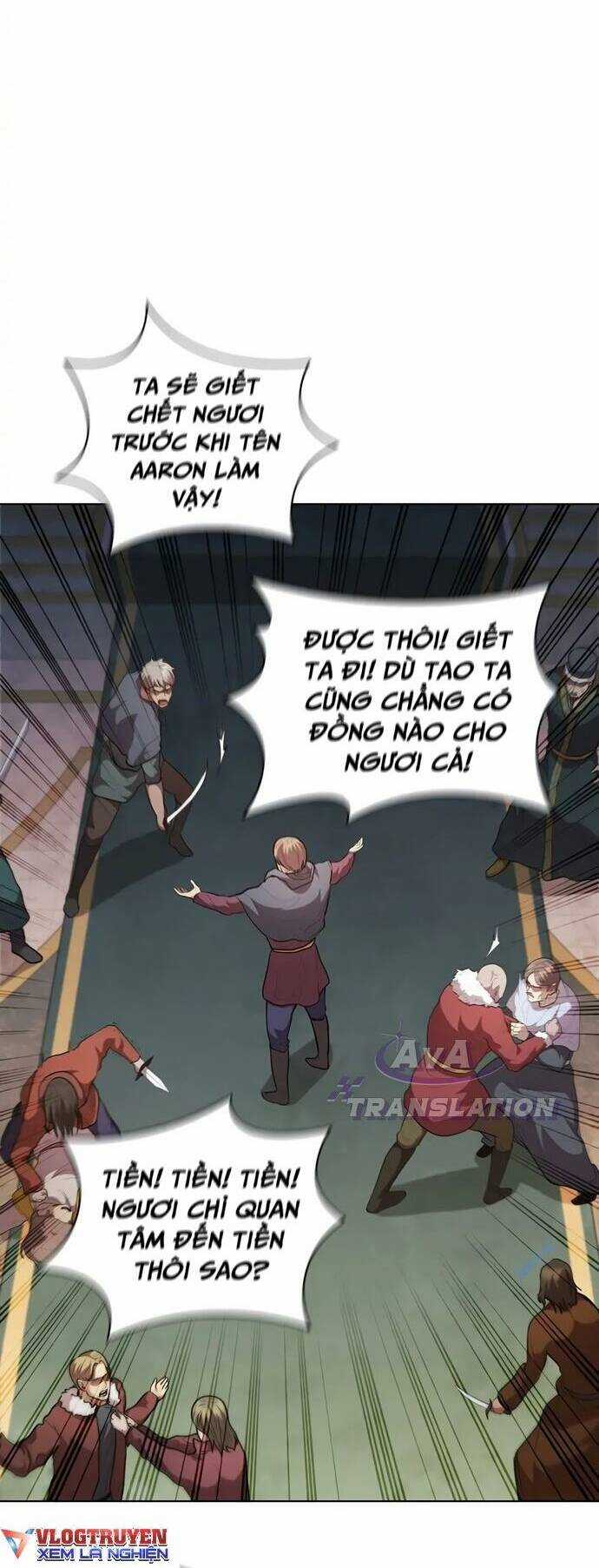 Hồi Quy Thành Công Tước Chapter 52 trang 35