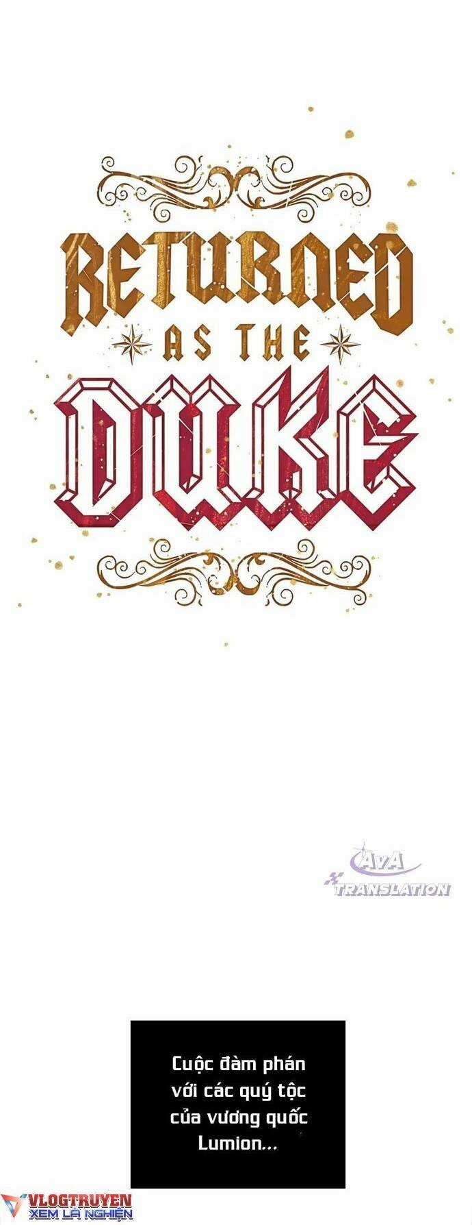 Hồi Quy Thành Công Tước Chapter 53 trang 17