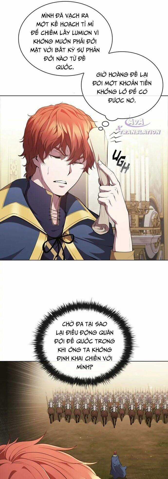 Hồi Quy Thành Công Tước Chapter 53 trang 28