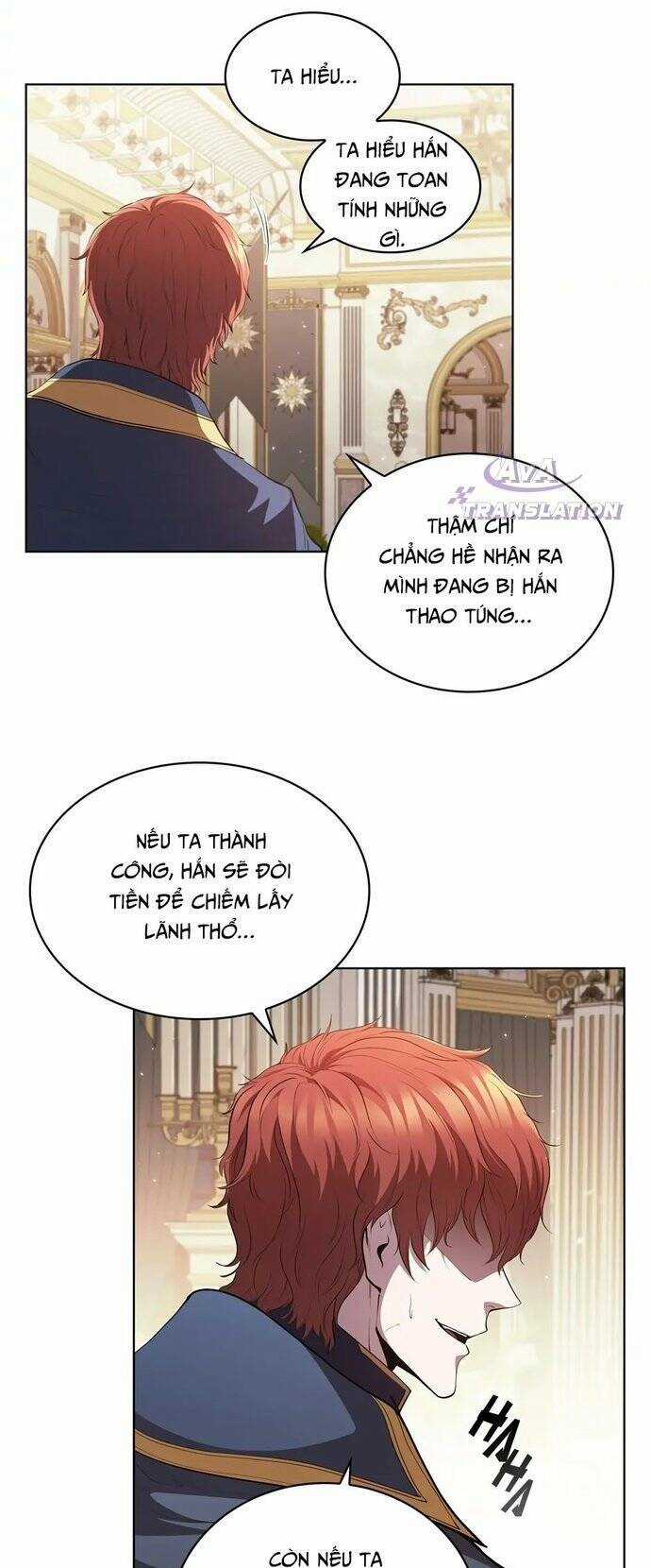 Hồi Quy Thành Công Tước Chapter 53 trang 32