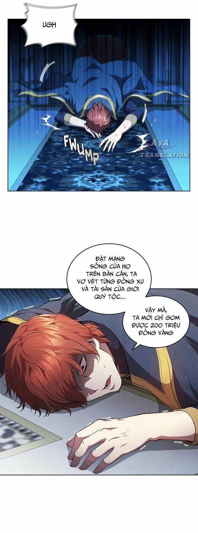 Hồi Quy Thành Công Tước Chapter 53 trang 36