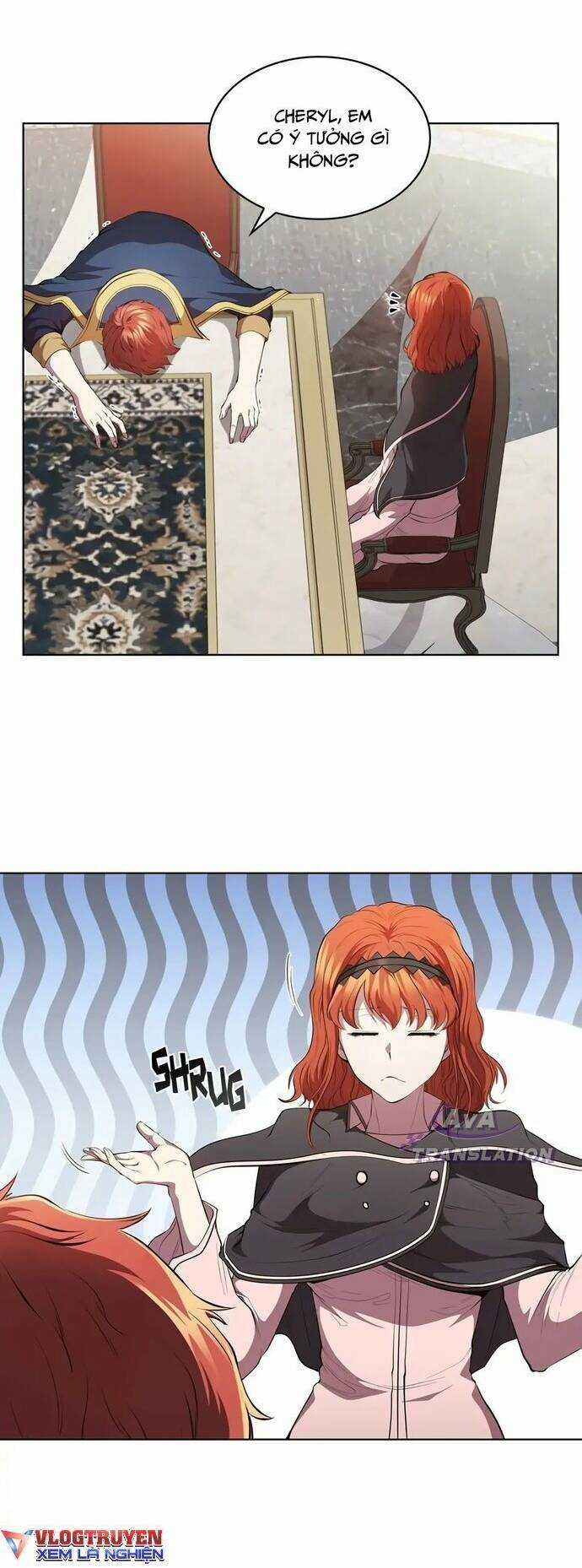 Hồi Quy Thành Công Tước Chapter 53 trang 37