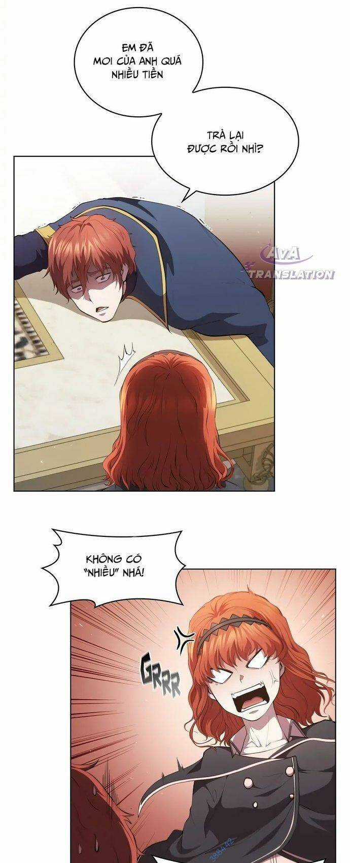 Hồi Quy Thành Công Tước Chapter 53 trang 38