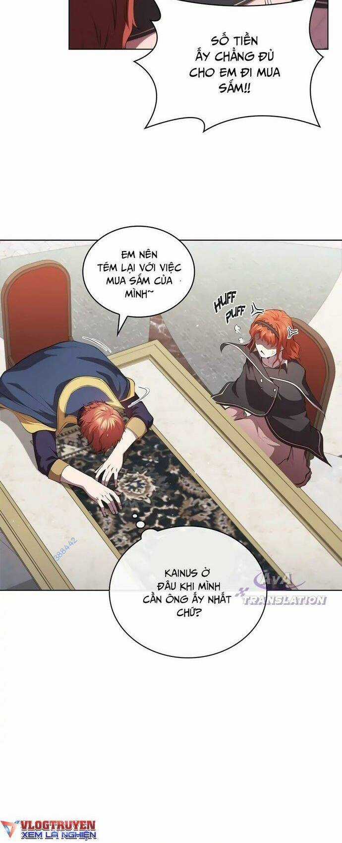 Hồi Quy Thành Công Tước Chapter 53 trang 39