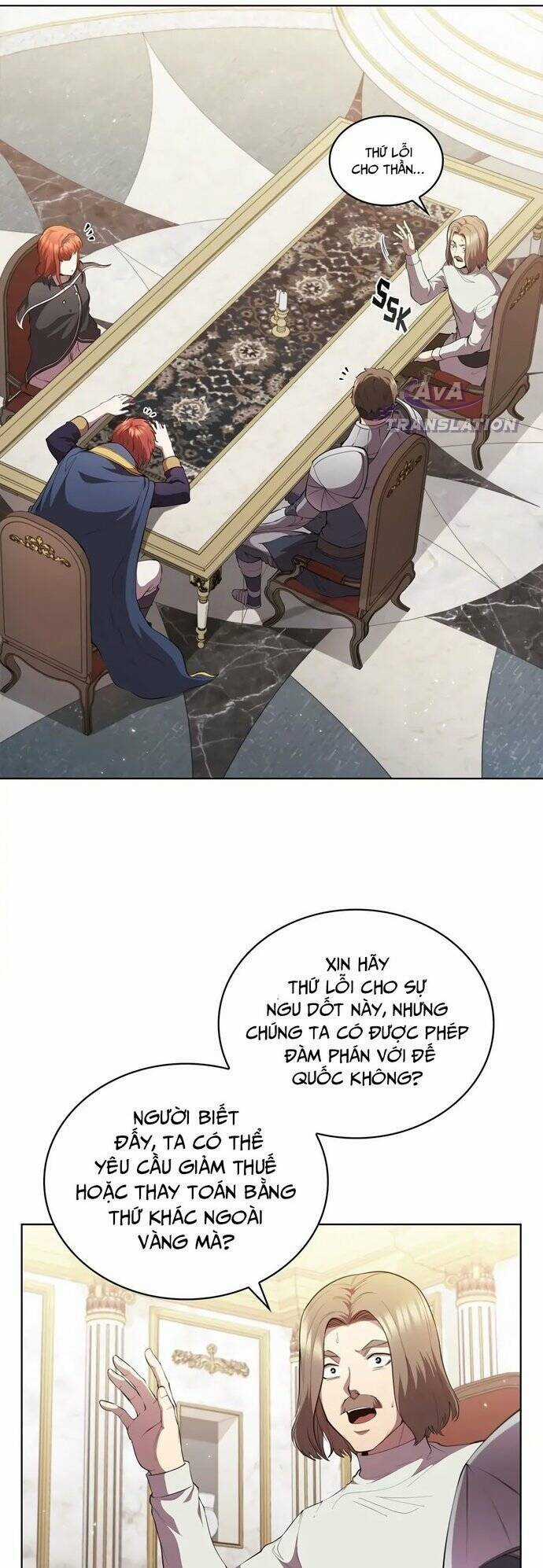 Hồi Quy Thành Công Tước Chapter 53 trang 40