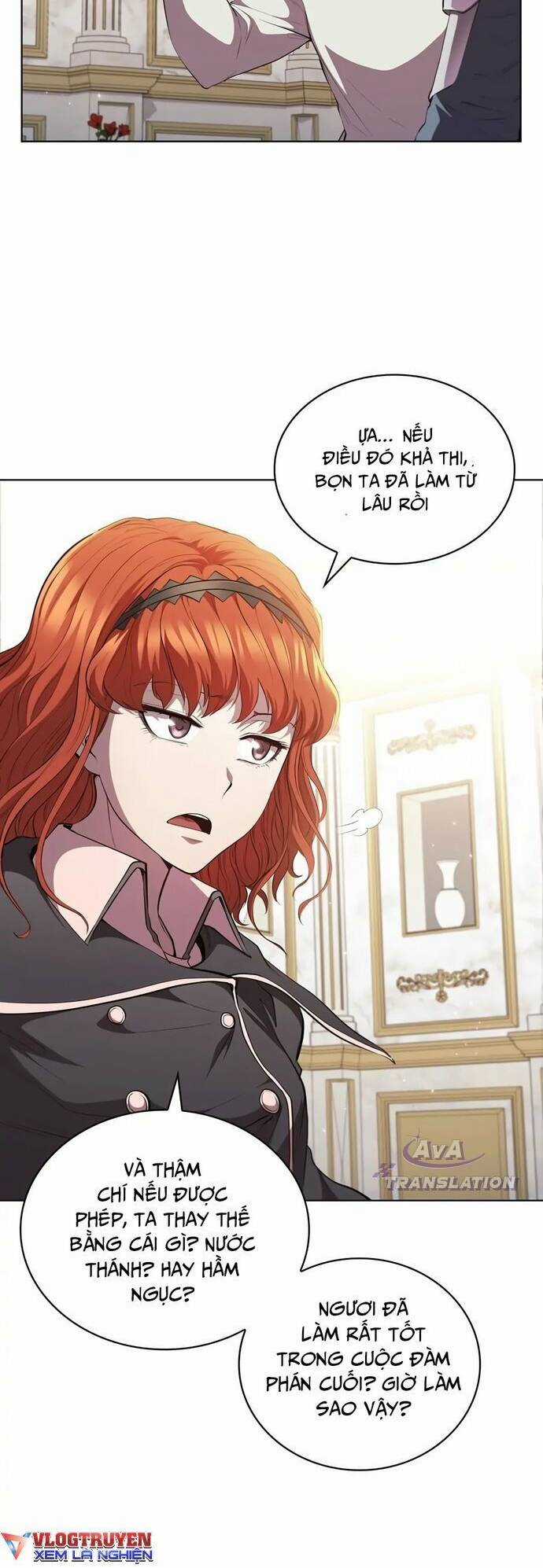 Hồi Quy Thành Công Tước Chapter 53 trang 41